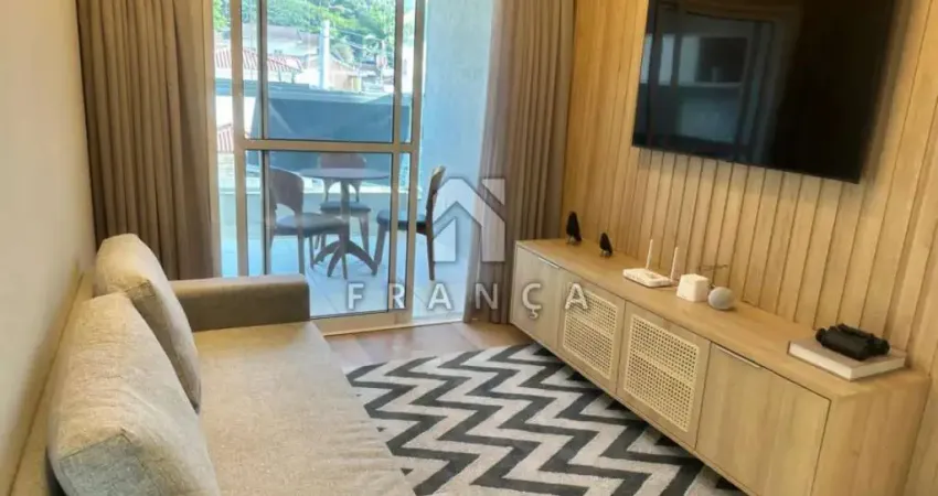 Apartamento Padrão em Jacareí