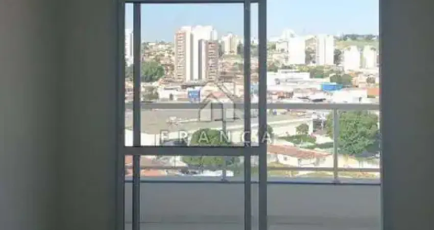 Apartamento 2 dormitórios sendo 1 suite em frente ao parque da cidade jacareí