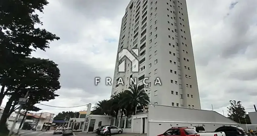 Excelente apartamento de 3 dormitórios Jardim Califórnia - Celebration Residence Club - Jacareí/SP