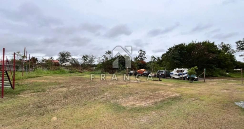 Terreno à venda no Santa Cruz dos Lázaros, Jacareí 