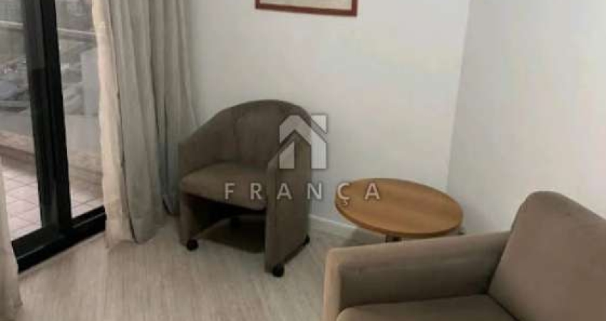 Locação Flat 01 Dormitório - Space Valley - São Dimas