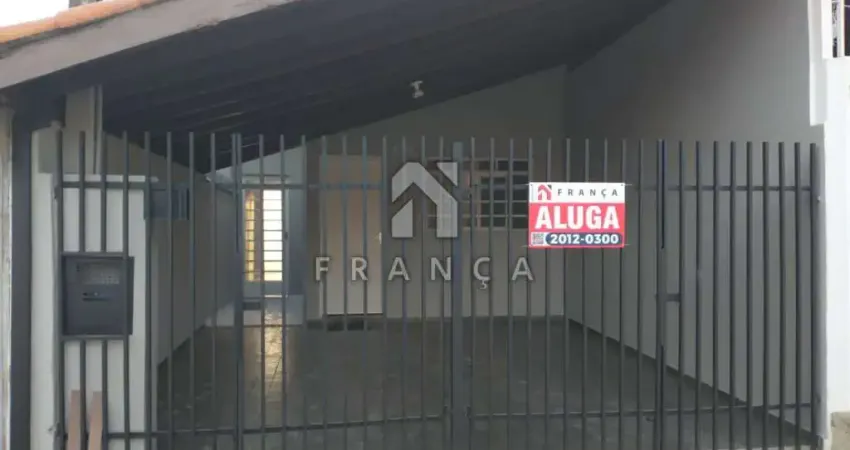 ALUGUEL CASA 2 DORMITÓRIOS BAIRRO VILA NOVA ALIANÇA - JACAREÍ