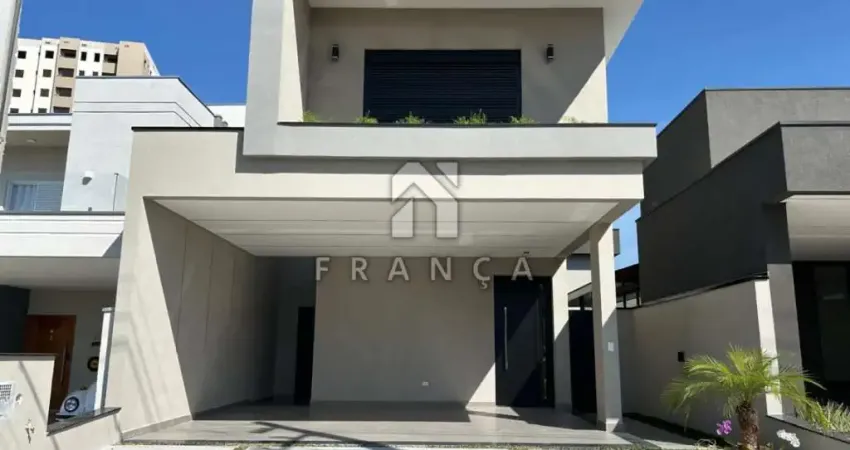 Casa em condomínio fechado com 3 quartos à venda no Jardim Jacinto, Jacareí