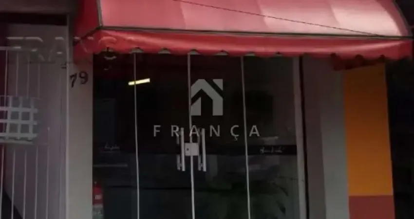 Sala comercial para alugar no Jardim Emília, Jacareí 