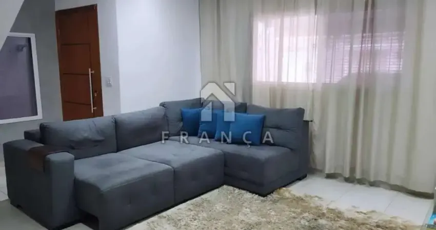 Casa com 3 quartos à venda no Loteamento Villa Branca, Jacareí 