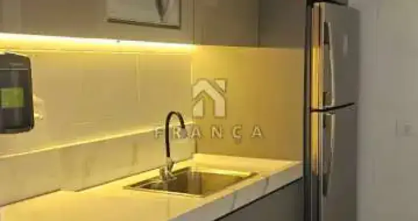 Apartamento com 3 quartos para alugar no Centro, Jacareí 