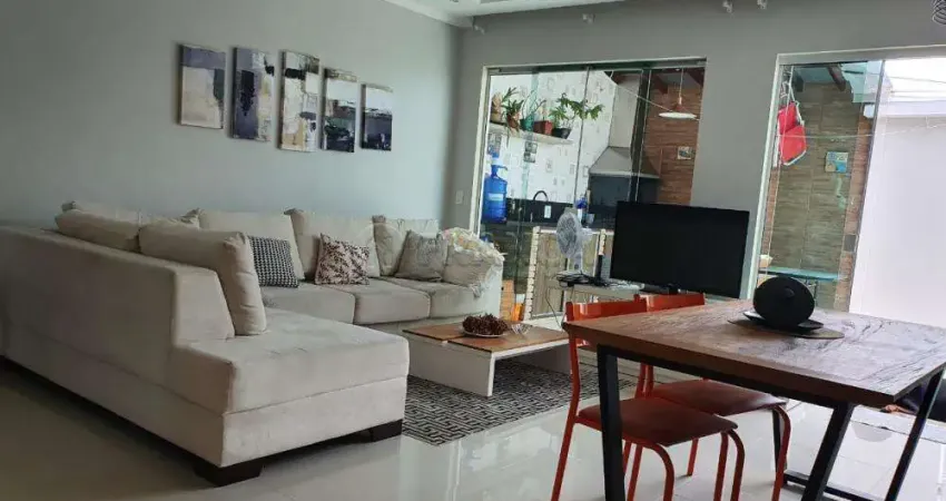 Casa com 3 quartos à venda no Loteamento Villa Branca, Jacareí 