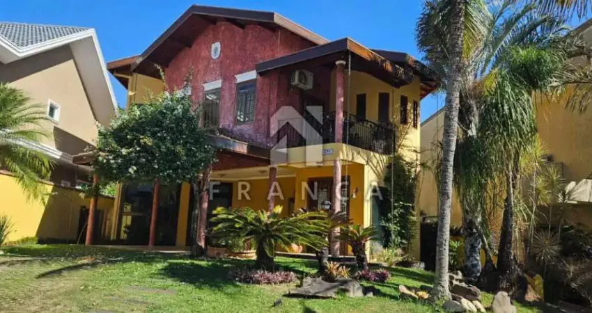 Casa em condomínio fechado com 3 quartos à venda no Loteamento Villa Branca, Jacareí