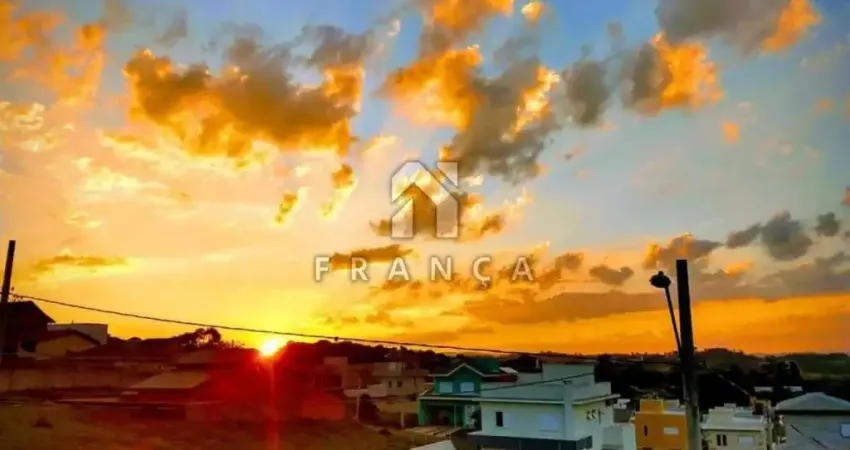 Terreno em condomínio fechado à venda no São João, Jacareí