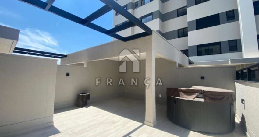Apartamento com 3 dormitórios, 143,08m² - Edifício Wonder - Jardim Satélite / São José dos Campos