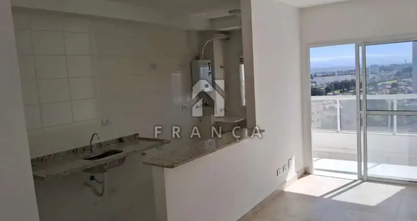 Apartamento para Locação no Home Resort Verano - Jardim Califórnia - Jacareí