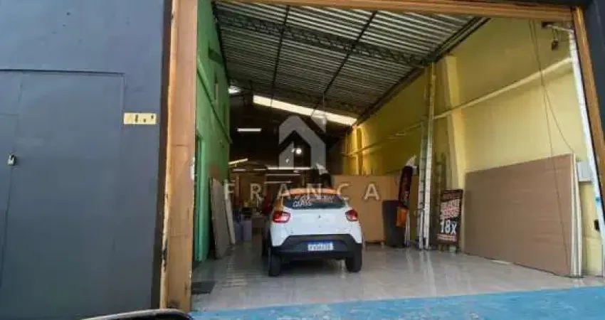 Barracão / Galpão / Depósito à venda no Residencial União, São José dos Campos 