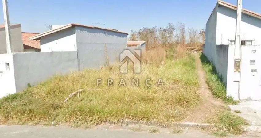Terreno à venda no Jardim Alvorada, Jacareí