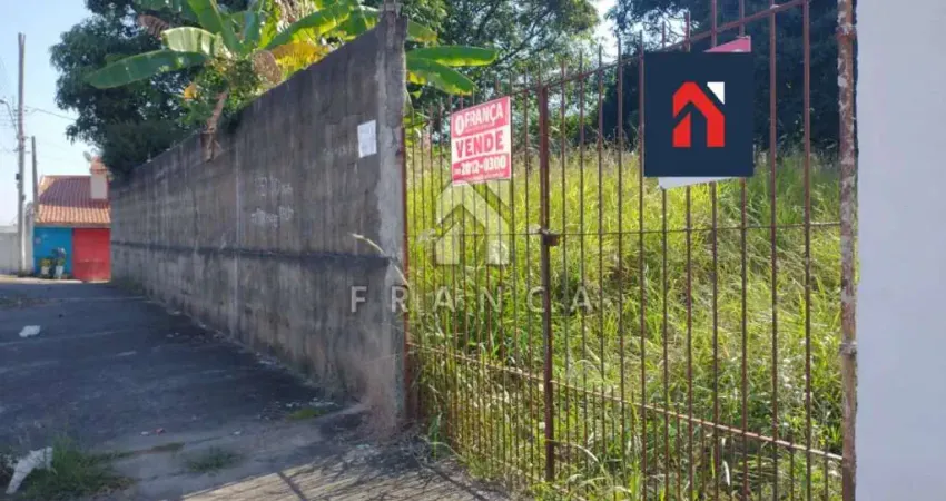 Terreno à venda no Jardim Colônia, Jacareí 