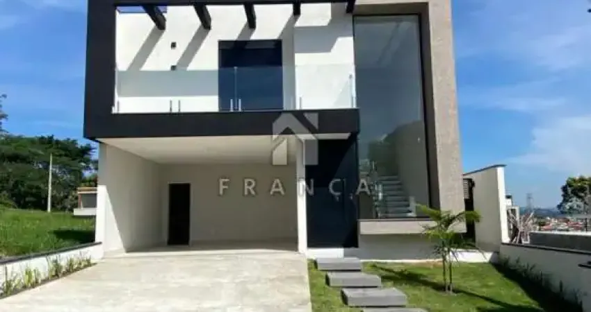 Casa em condomínio fechado com 3 quartos à venda no Jardim São Gabriel, Jacareí 