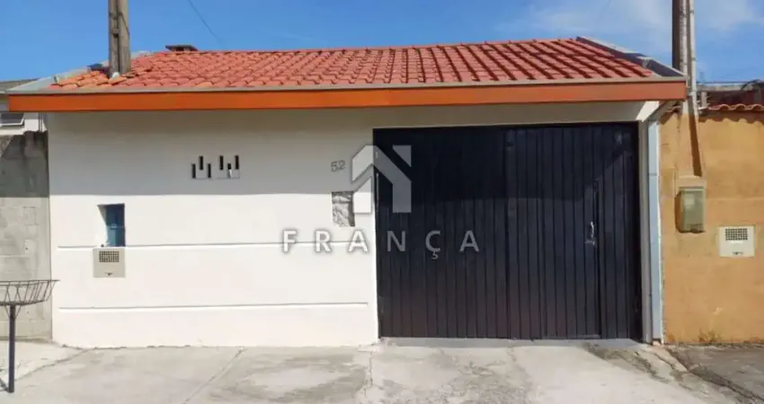 Casa com 2 quartos à venda no Residencial Parque dos Sinos, Jacareí 