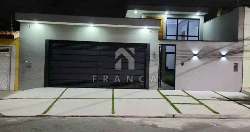 Casa com 3 quartos à venda no Jardim Santa Maria, Jacareí