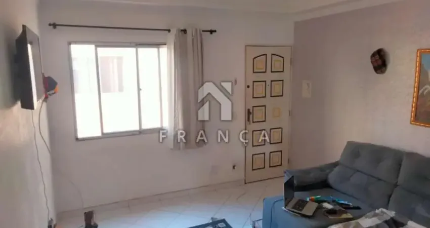 Apartamento a venda mobiliado -  2 dormitórios bairro jardim califórnia jacareí