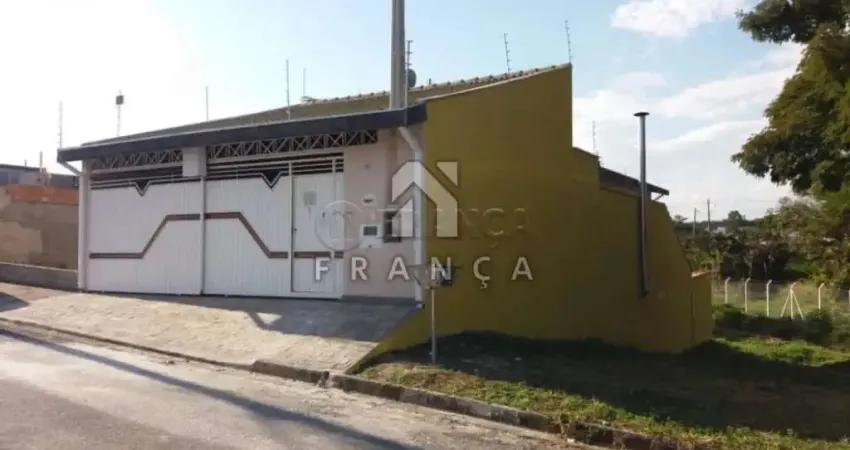 Casa com 3 quartos à venda no Jardim Altos de Santana II, Jacareí 