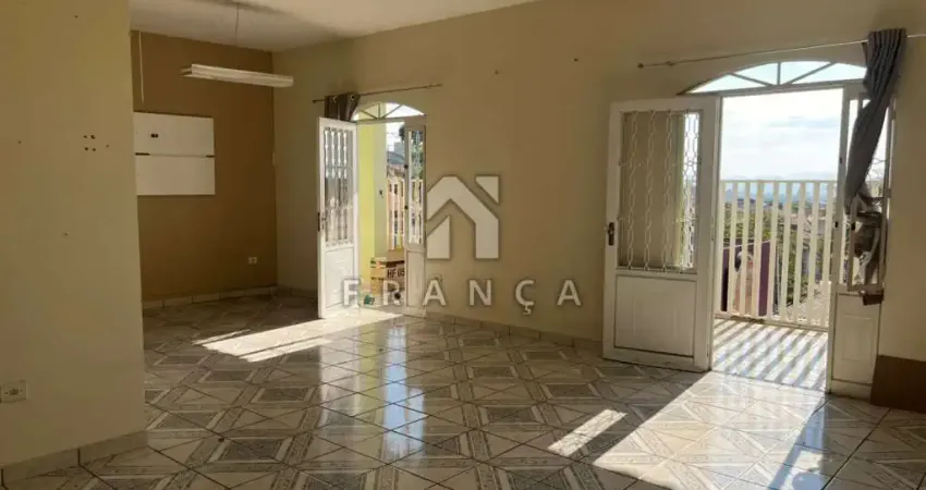 Casa com 2 quartos para alugar no Parque Santo Antônio, Jacareí