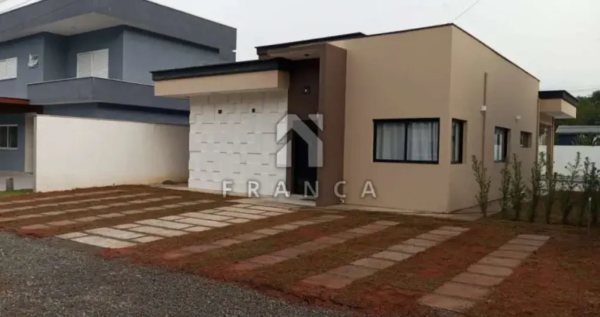 Casa em condomínio fechado com 3 quartos à venda na Praia da Lagoinha, Ubatuba 