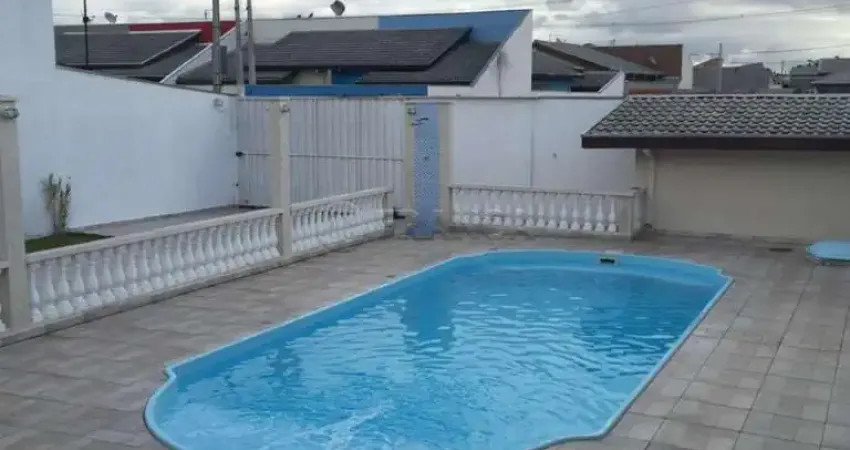 CASA DE FESTA COM PISCINA - PARQUE DOS SINOS JACAREÍ SP