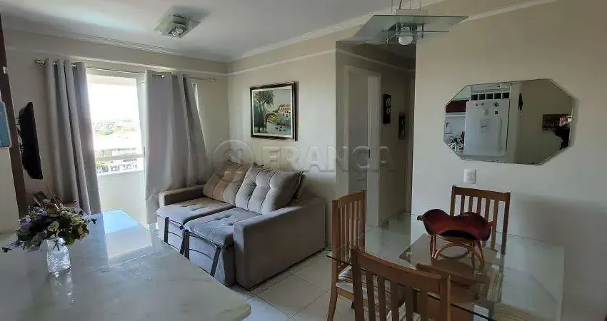 APARTAMENTO 2 DORMITÓRIOS SENDO 1 SUÍTE - VILLA BRANCA