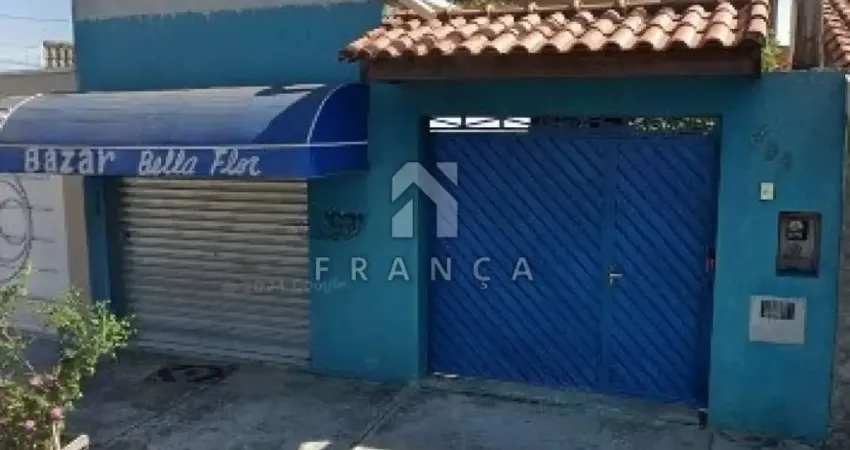 Casa com 2 quartos à venda no Parque dos Príncipes, Jacareí 