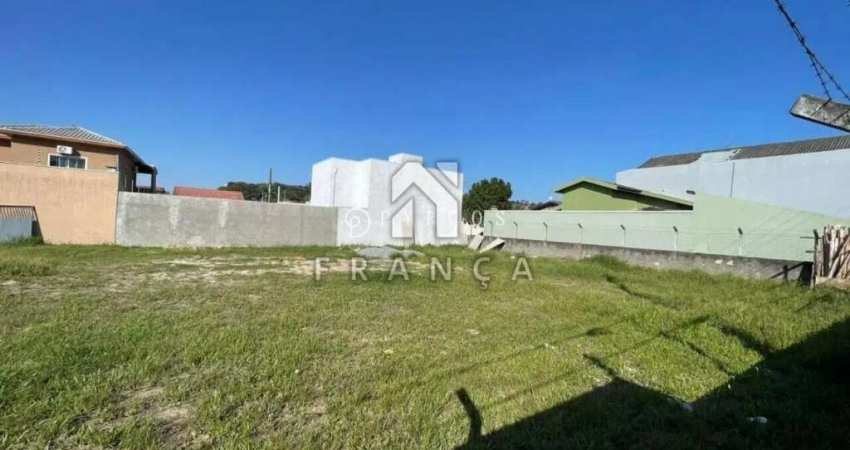 Terreno à venda na Cidade Jardim, Jacareí 