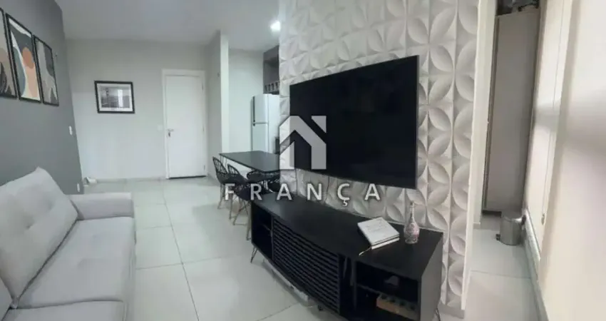 Apartamento com 2 quartos à venda no Loteamento Villa Branca, Jacareí