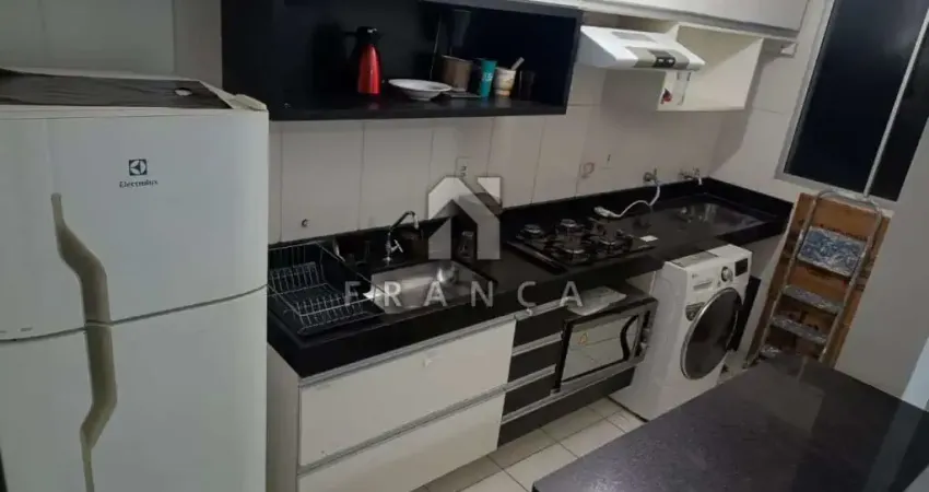 Apartamento com 2 quartos para alugar no Loteamento Villa Branca, Jacareí