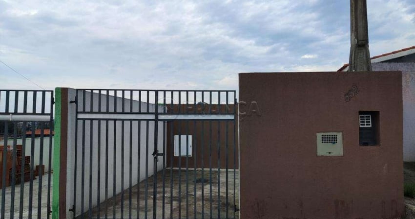 Casa com 2 quartos à venda na Cidade Nova Jacareí, Jacareí 
