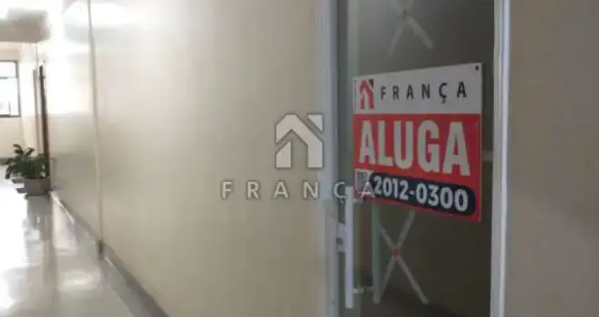 Sala comercial para alugar no Jardim Pereira do Amparo, Jacareí 