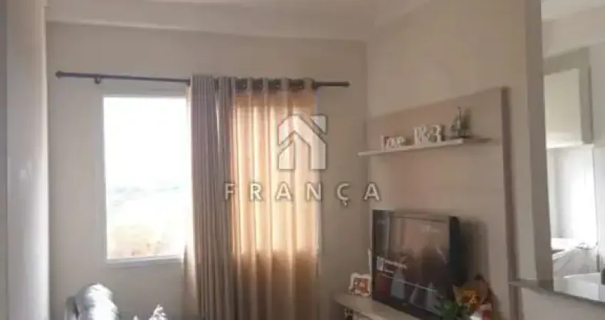 Apartamento com 2 quartos à venda no Jardim Paraíso, Jacareí 