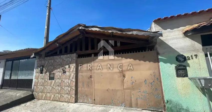 Casa com 2 quartos à venda no Bandeira Branca, Jacareí 