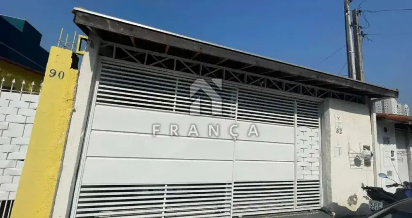 Casa com 3 quartos à venda no Parque Califórnia, Jacareí