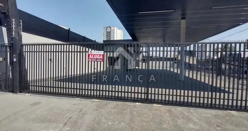 Sala comercial para alugar no Jardim Pereira do Amparo, Jacareí 