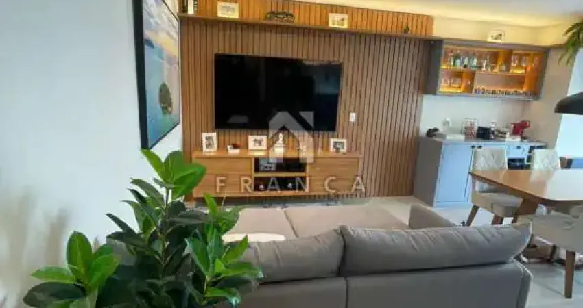Apartamento com 2 quartos à venda no Loteamento Villa Branca, Jacareí 