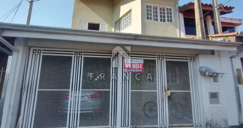 Casa com 3 quartos à venda no Jardim Santa Maria, Jacareí