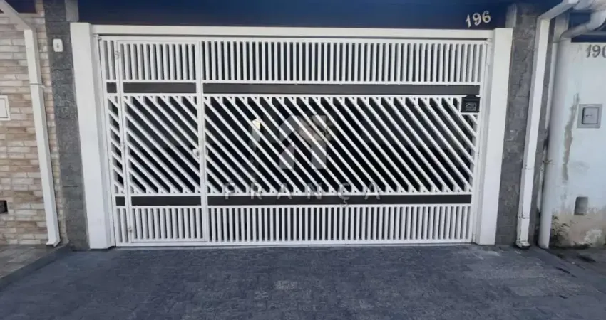 Casa com 2 quartos à venda no Jardim Marcondes, Jacareí