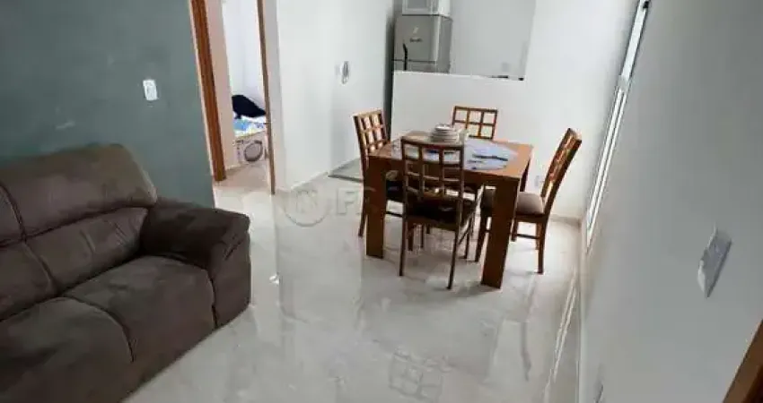 Apartamento com 2 quartos à venda na Vila Nova Aliança, Jacareí 