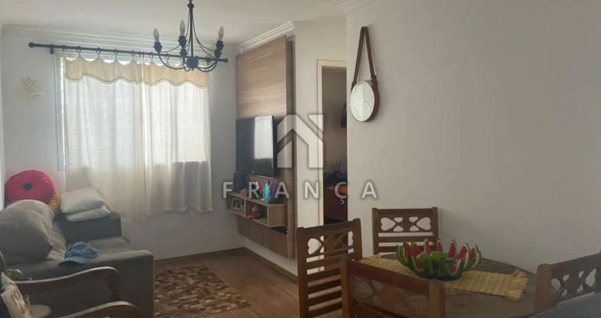 Apartamento com 2 quartos para alugar no Loteamento Villa Branca, Jacareí 