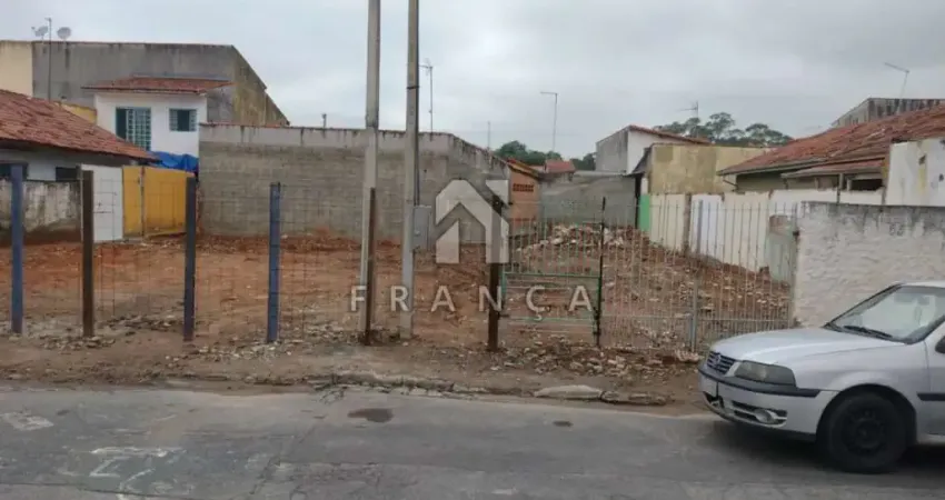 Terreno à venda na Cidade Jardim, Jacareí 