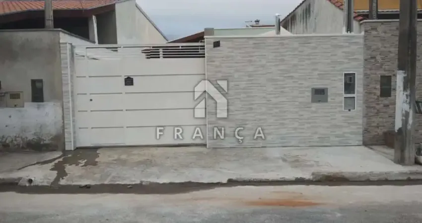 Casa com 2 quartos à venda no Residencial Parque dos Sinos, Jacareí 