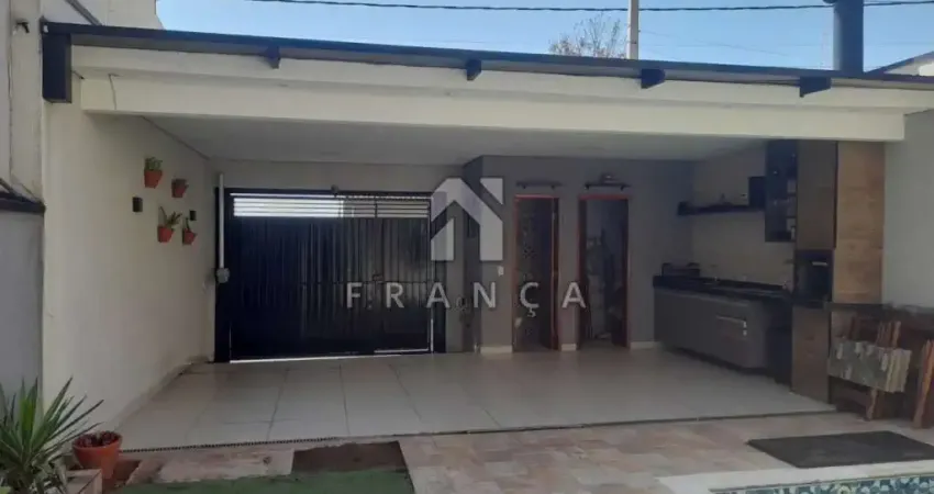 Casa com 2 quartos à venda no Residencial Santa Paula, Jacareí 