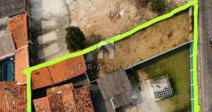 Terreno à venda no Jardim Santa Maria, Jacareí 