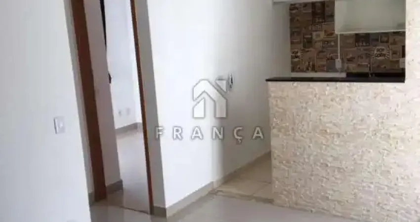 Apartamento com 2 quartos à venda no Loteamento Jardim Sol Nascente, Jacareí 