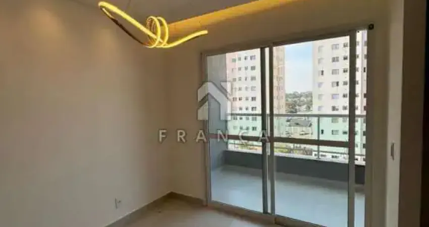 Apartamento com 3 quartos para alugar no Loteamento Villa Branca, Jacareí 