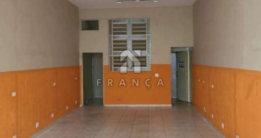 Sala comercial para alugar no Centro, Jacareí 