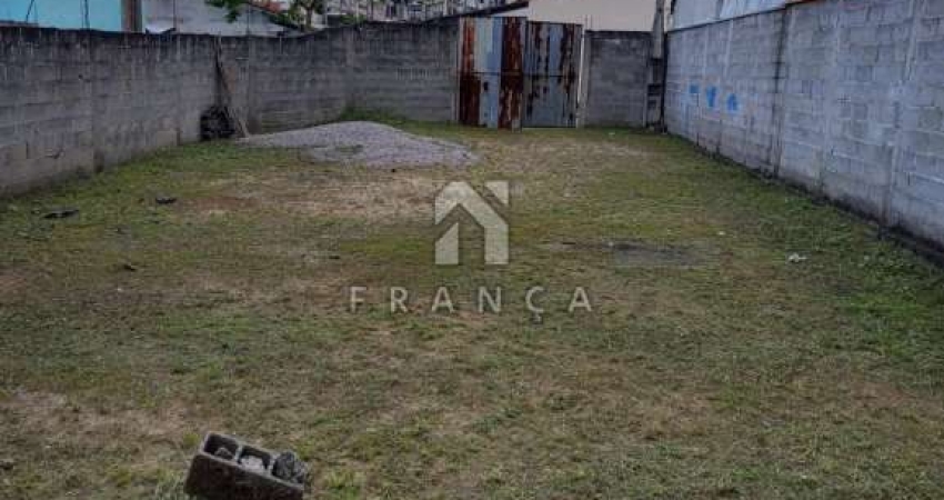 Terreno comercial para alugar no Loteamento Villa Branca, Jacareí 